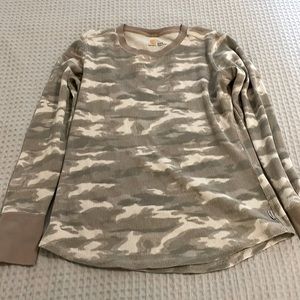 Women’s Carhartt Waffle Knit Henley